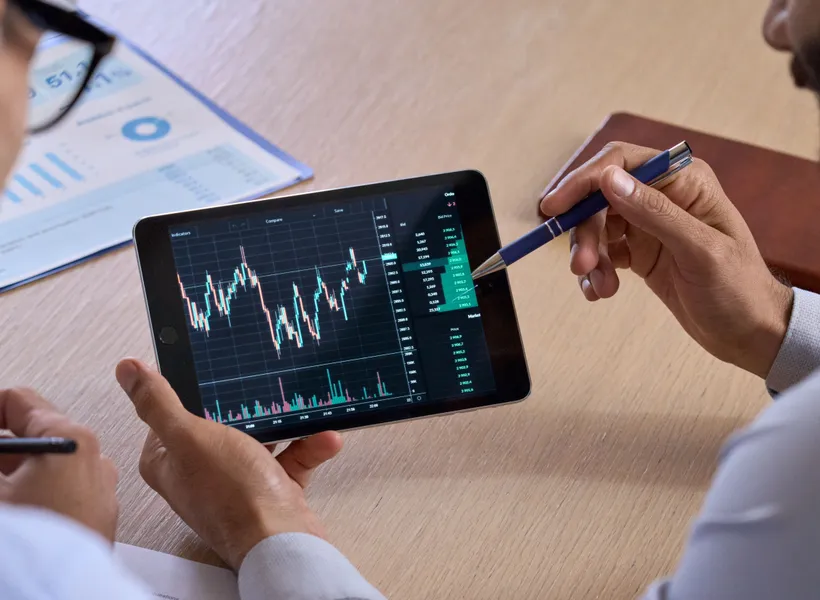 Veloryx Nexorin user interface