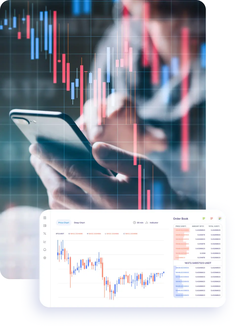 Veloryx Nexorin financial platform